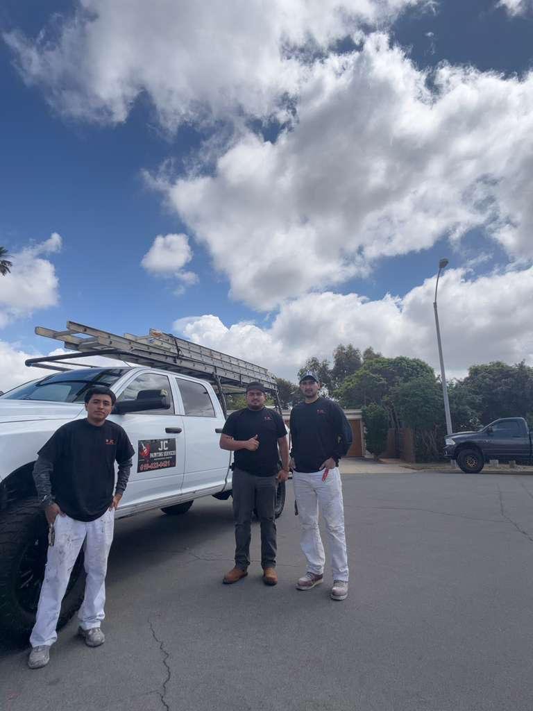 JC Painting & Construction crew San Diego